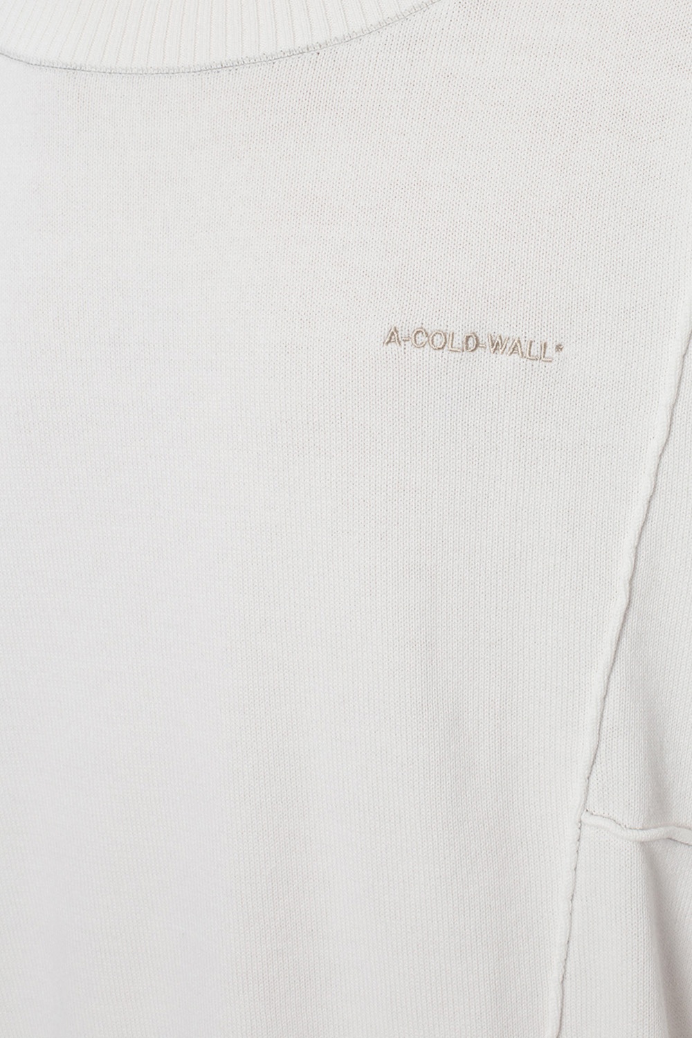 A-COLD-WALL* Sweater with logo